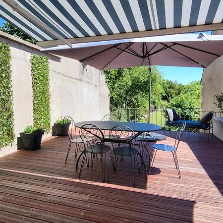 Le Gîte du Nohain Entrains-sur-Nohain Extérieur photo