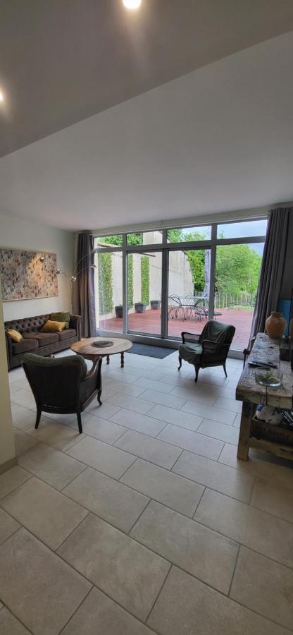 Le Gîte du Nohain Entrains-sur-Nohain Extérieur photo