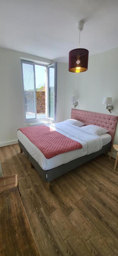 Le Gîte du Nohain Entrains-sur-Nohain Extérieur photo