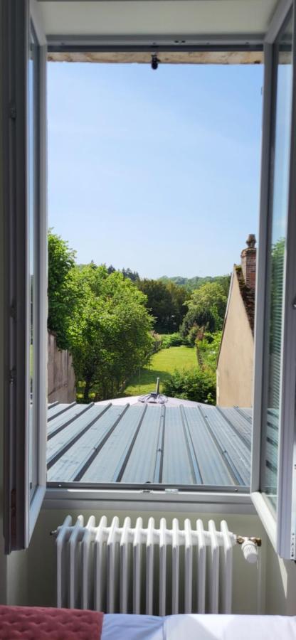 Le Gîte du Nohain Entrains-sur-Nohain Extérieur photo