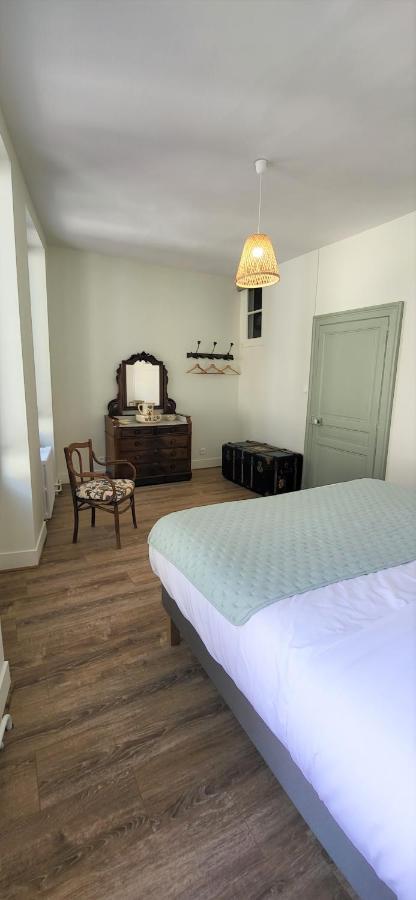 Le Gîte du Nohain Entrains-sur-Nohain Extérieur photo