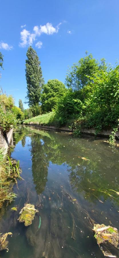 Le Gîte du Nohain Entrains-sur-Nohain Extérieur photo