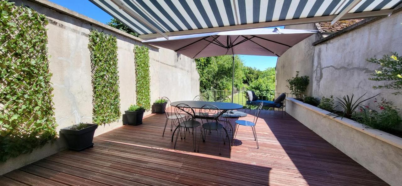 Le Gîte du Nohain Entrains-sur-Nohain Extérieur photo